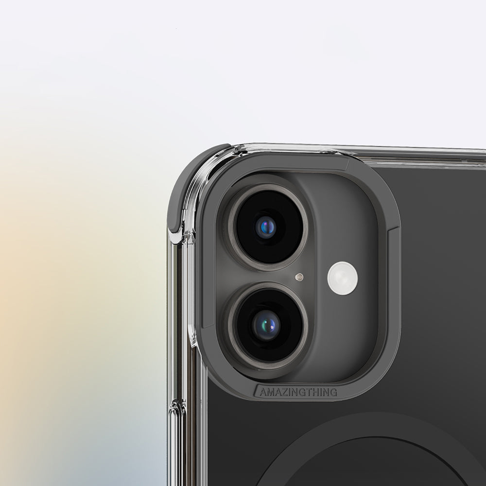 Amazingthing Omni Serisi iPhone 16 Plus Magsafe Şarj Özellikli Telefon Kılıfı - 23 Amazingthing Omni Serisi iPhone 16 Plus Magsafe Şarj Özellikli Telefon Kılıfı - 23